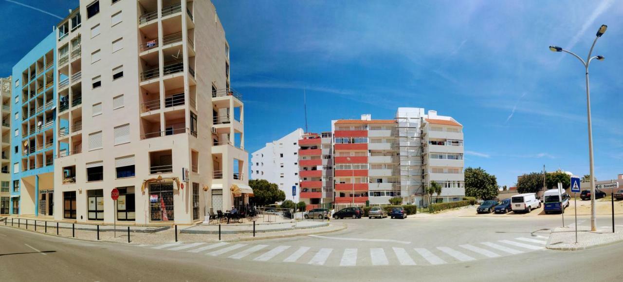 Musa Mar - Studios In The Residential Area 쿼테이라 외부 사진